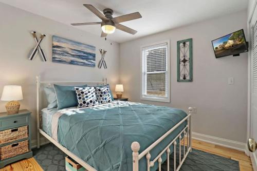 Cute & Cozy Lakeview House on Chain O Lakes with Hot Tub Option, Fox Lake (photo 10)