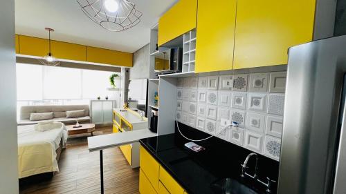 19 - Studio luxo Patteo Helbor, Guarulhos