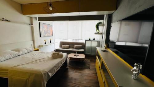 19 - Studio luxo Patteo Helbor, Guarulhos (foto 5)