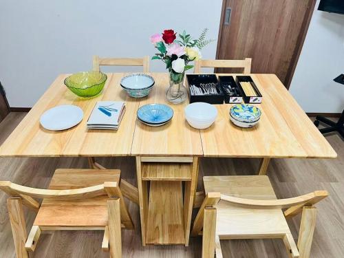 도쿄 / 동경 Arashi - Ikebukuro 10 min Shinjuku 20 min 2성급 싱글룸 전망