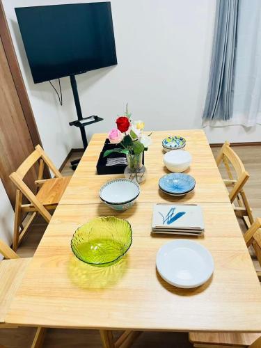 도쿄 / 동경 Arashi - Ikebukuro 10 min Shinjuku 20 min 2성급 싱글룸 레스토랑