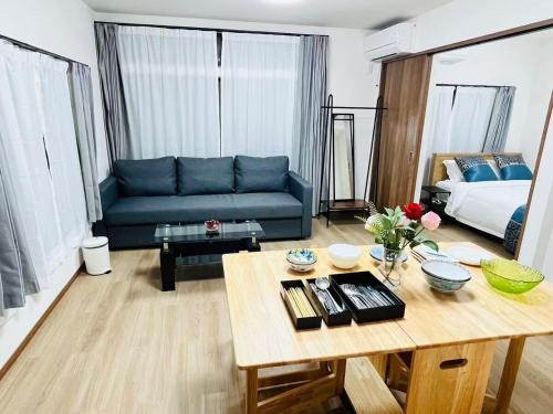 도쿄 / 동경 Arashi - Ikebukuro 10 min Shinjuku 20 min 2성급 싱글룸 스위트룸