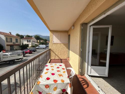 Appartement 2 pièces à Argelès-sur-Mer pour 6 personnes - FR-1-837-37