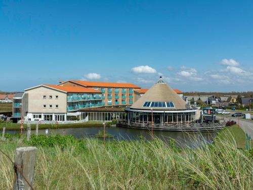  Apartment by the Dunes near the Sea in Julianadorp