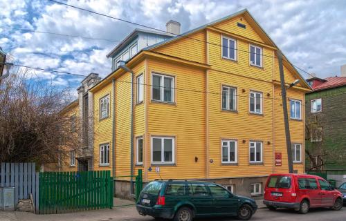 Patarei Apartment, Tallinn (foto 6)
