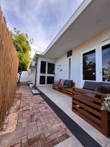 NEW! Villa River Centrally located in 威廉斯塔德市中心