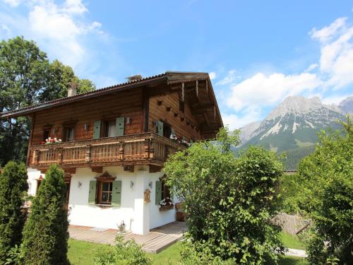 Vista exterior, Chalet in Ellmau near Ski Slopes in Ellmau