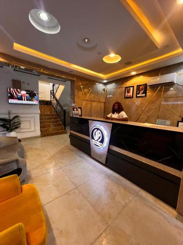 Triple J Universal Hotel and Suites in Asaba