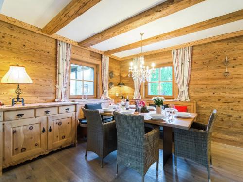 Instalaciones, Chalet in Ellmau near Ski Slopes in Ellmau