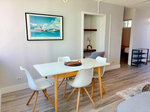 Chic Salt Lake 2-Bedroom FG in Honolulu Airport