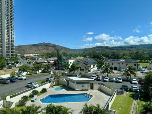 Chic Salt Lake 2-Bedroom FG in Honolulu Airport