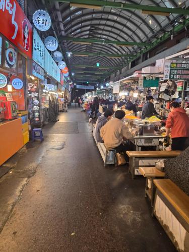 Myeongdong, Gwanghwamun, Jongno, DDP, Namsan, Seul (foto 6)