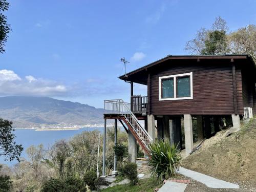 The Little Cabin in Shodoshima -小豆島 山小屋 リトルキャビン-
