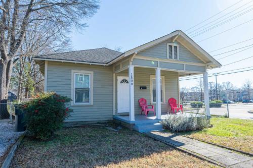 Charlotte Vibes Relax&recharge near Történelmi Rosedale-ültetvény