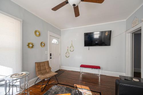 Charlotte Vibes Relax&recharge near Történelmi Rosedale-ültetvény