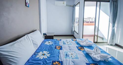 Anchalee Garden Hotel Room Type - Double Room