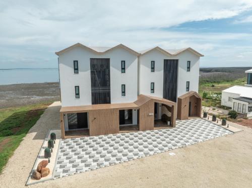 Exterior view, JunSu in Baisha Township