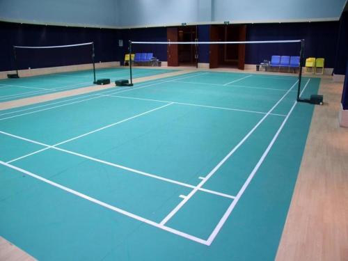 Sichuan Tennis International Hotel Main Building – Chengdu, IL