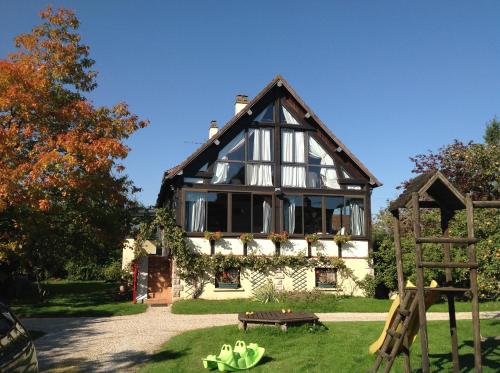 La Maison du Verger chambre d'hôte Acquigny