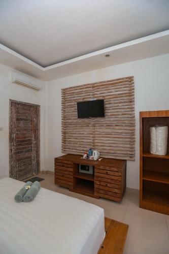The 5 Brothers Hotel – Gili Trawangan, ID