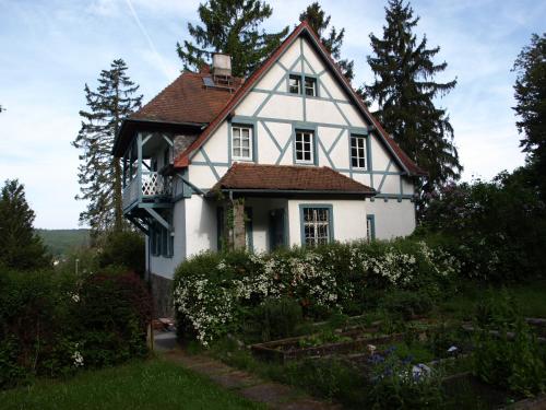 Das Alte Forsthaus in Geisenheim, Deutschland