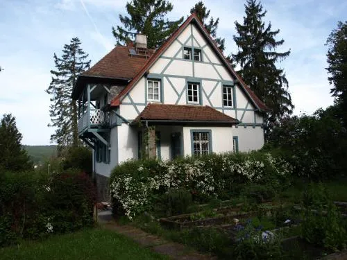 Das Alte Forsthaus in Geisenheim, Deutschland