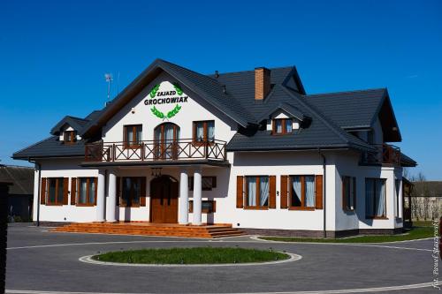 Grochowiak - Accommodation - Grochów