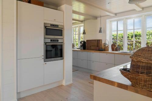 Exterior view, Modern Holiday Home Where Indoor And Outdoor Merge in Hals