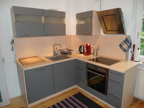 ห้องครัว, Das Alte Forsthaus in ไกเซนไฮม์