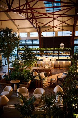 酒吧/高級酒吧, 1 Hotel Melbourne in 濱海港區