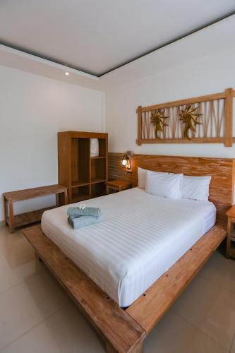 The 5 Brothers Hotel – Gili Trawangan, ID