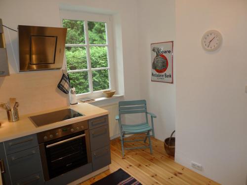 ห้องครัว, Das Alte Forsthaus in ไกเซนไฮม์