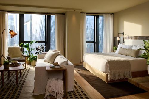 1 Hotel Melbourne in دوكلاندز