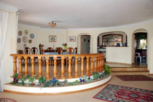 Bar/lounge, Genies Villa Boutique Algarve in Vale Formoso