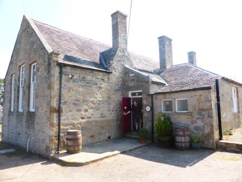 入口, The Smugglers Hostel in 托明多爾