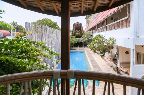 The 5 Brothers Hotel – Gili Trawangan, ID