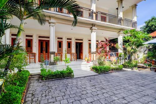 Vista exterior, OYO 94753 Surya Residence 2 in Medan Polonia