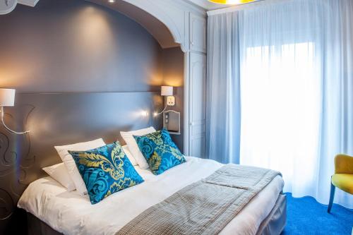 Grand Hôtel Gallia & Londres Spa NUXE - image 14