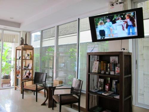 Gerard Habitat Hotel – Chiang Mai, IA