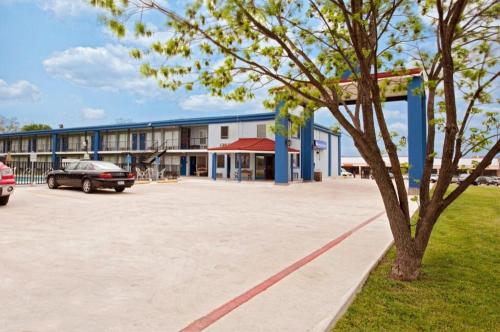 Americas Best Value Inn Garland Dallas in Dallas, USA
