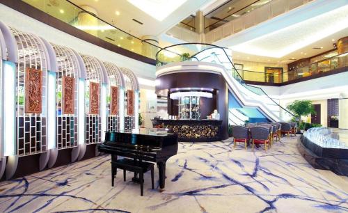 Xiamen Jingmin Central Hotel – Xiamen, AL