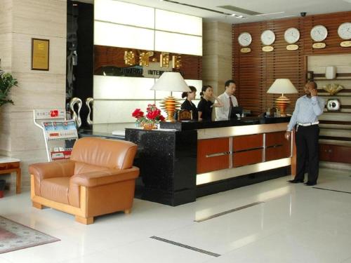 Jinzhou International Business Hotel – Guangzhou (Canton), IA