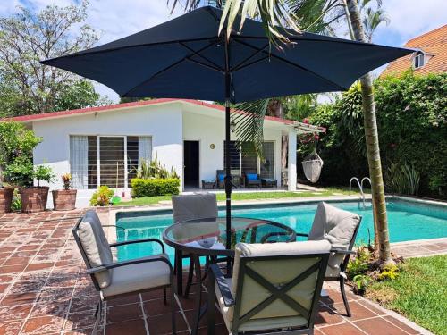 شرفة/ تراس, Brisas Verdes. Increíble espacio con alberca climatizada (Brisas Verdes. Increible espacio con alberca climatizada) in Tres de Mayo