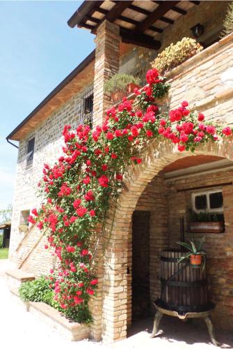 Casale Del Colle | Perugia gîte à louer Lidarno