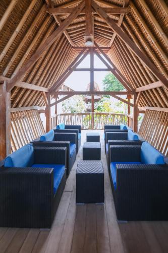 The 5 Brothers Hotel – Gili Trawangan, ID