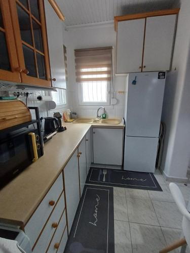 Kitchen, LA Home in Fanari