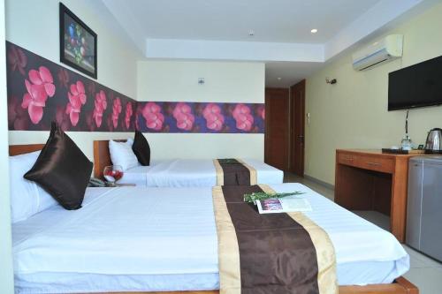 AMITY HOTEL – Nha Trang, MO