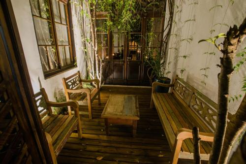花園, Johnscher by SJ - San Juan Curitiba in 庫里奇巴市中心