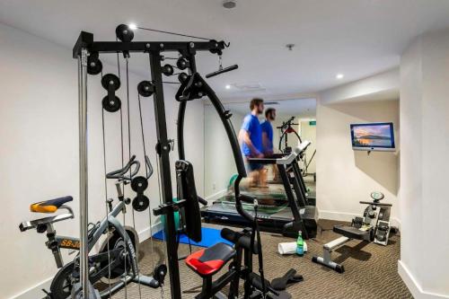 Oaks Queenstown Club Suites – Queenstown, CA