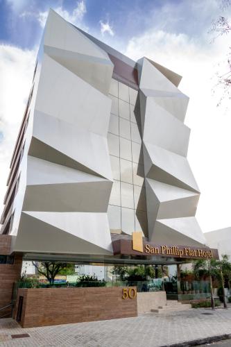 Ingresso, San Phillip Flat Hotel in Fortaleza